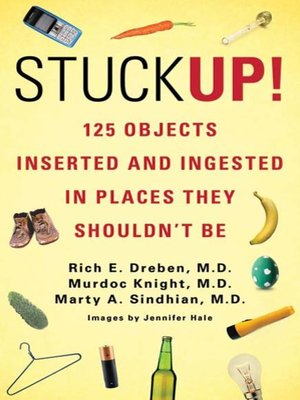 cover image of Stuck Up!